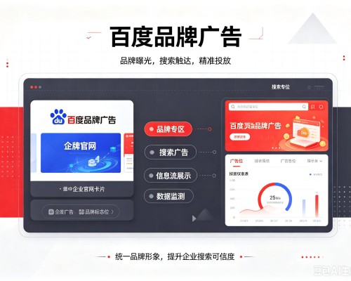 芷江百度品牌广告
