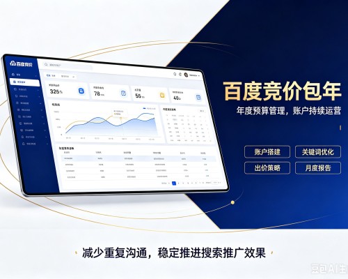 芷江百度竞价包年